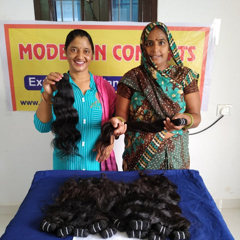18" inch Bodywave hair 1 bundle