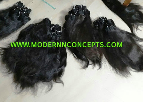 14" 16" 18" inches Straight hair 3 bundles