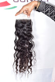 HD Swiss 18" inch 5*5 Closure 1 piece