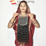 HD Swiss 22" inch 6*6 Closure 1 piece