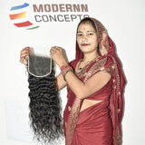 HD Swiss 22" inch 6*6 Closure 1 piece