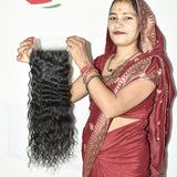 HD Swiss 22" inch 6*6 Closure 1 piece