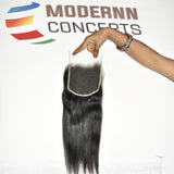 HD Swiss 22" inch 6*6 Closure 1 piece