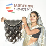 HD Swiss 16" inch 13*6 Frontal 1 piece