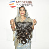 HD Swiss 16" inch 13*6 Frontal 1 piece