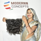 HD Swiss 16" inch 13*6 Frontal 1 piece