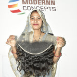 HD Swiss 16" inch 13*6 Frontal 1 piece