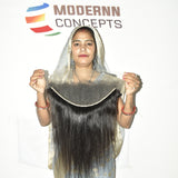 HD Swiss 16" inch 13*6 Frontal 1 piece