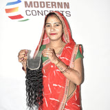 HD Swiss 20" inch 4*4 Closure 1 piece