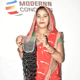 HD Swiss 20" inch 4*4 Closure 1 piece