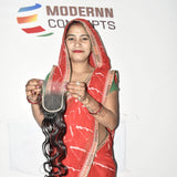 HD Swiss 20" inch 4*4 Closure 1 piece