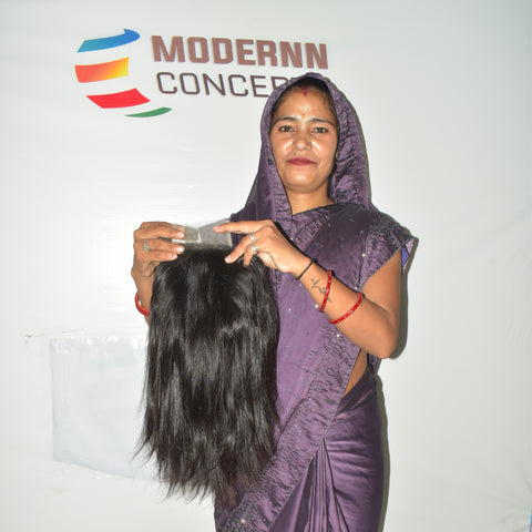Custom Wig-Making Fee