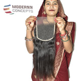 HD Swiss 22" inch 6*6 Closure 1 piece