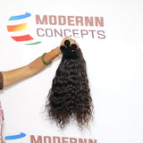 24" inch Bulk Curly hair 1 piece