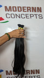 20" inch Bulk Straight hair 1 piece