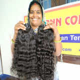 20" inch Curly hair 1 bundle